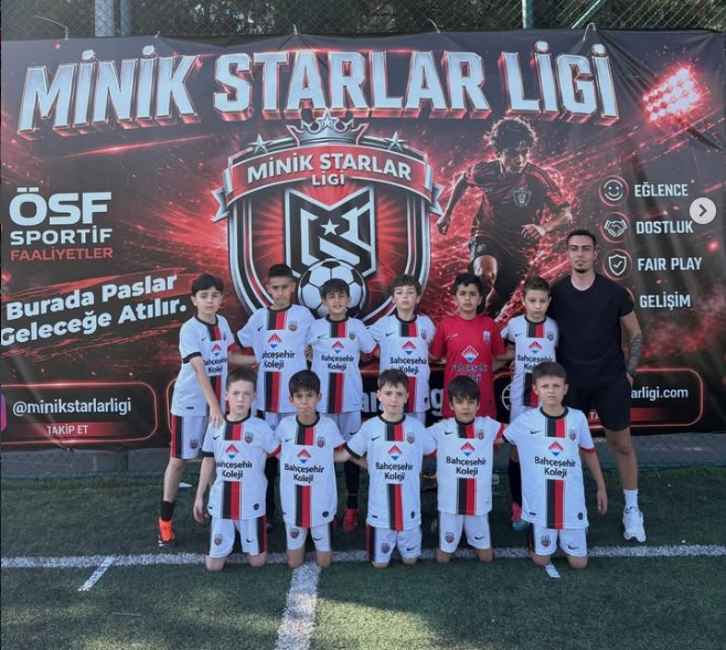 Abbasağa Spor Kulübü takım fotoğrafı